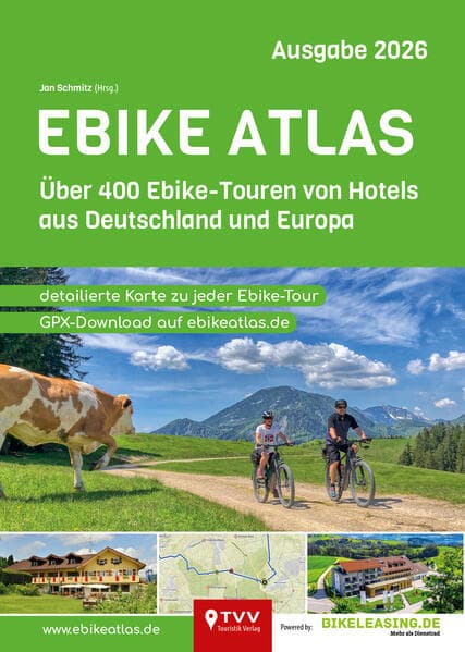 Ebike Atlas 2025