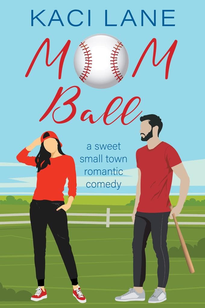 Mom Ball: A Sweet, Small Town Romantic Comedy (Single Southern Mamas, #2)