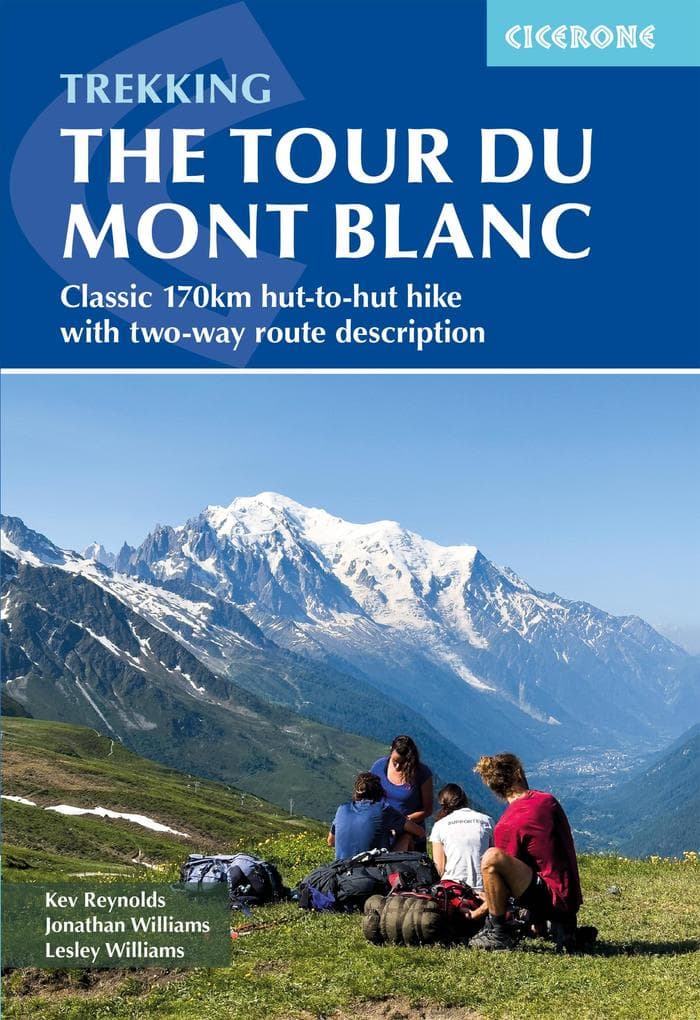 Trekking the Tour du Mont Blanc
