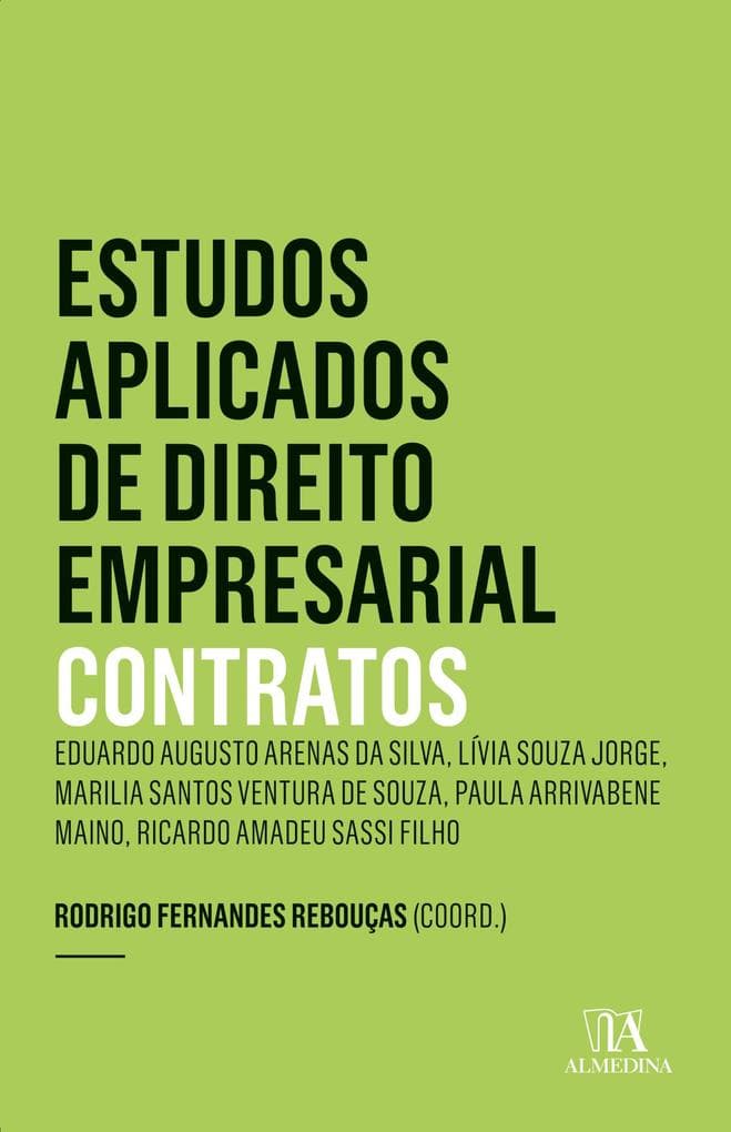 Estudos Aplicados de Direito Empresarial - Contratos