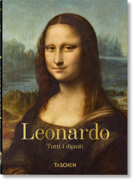 Leonardo. Tutti i dipinti. 40th Ed.