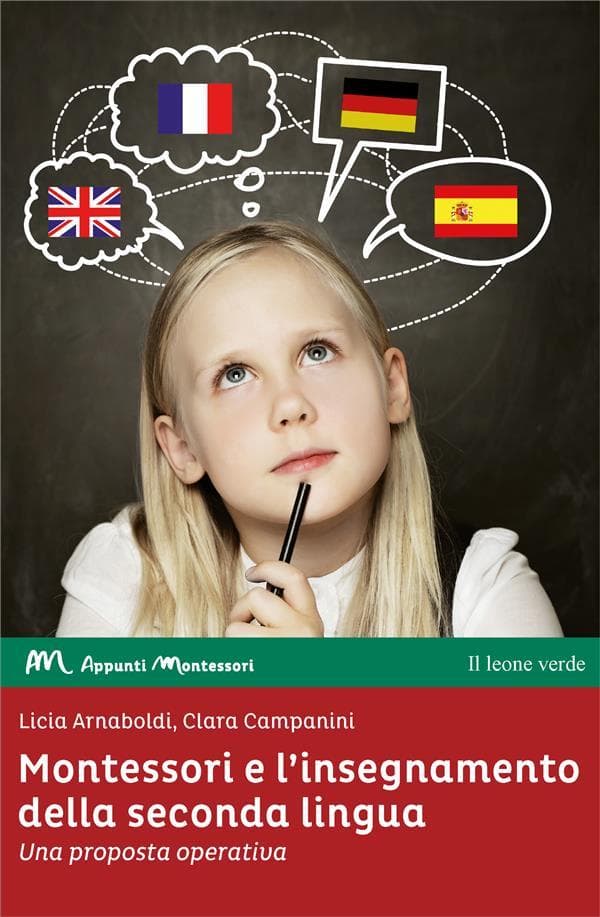 Montessori e l'insegnamento della seconda lingua