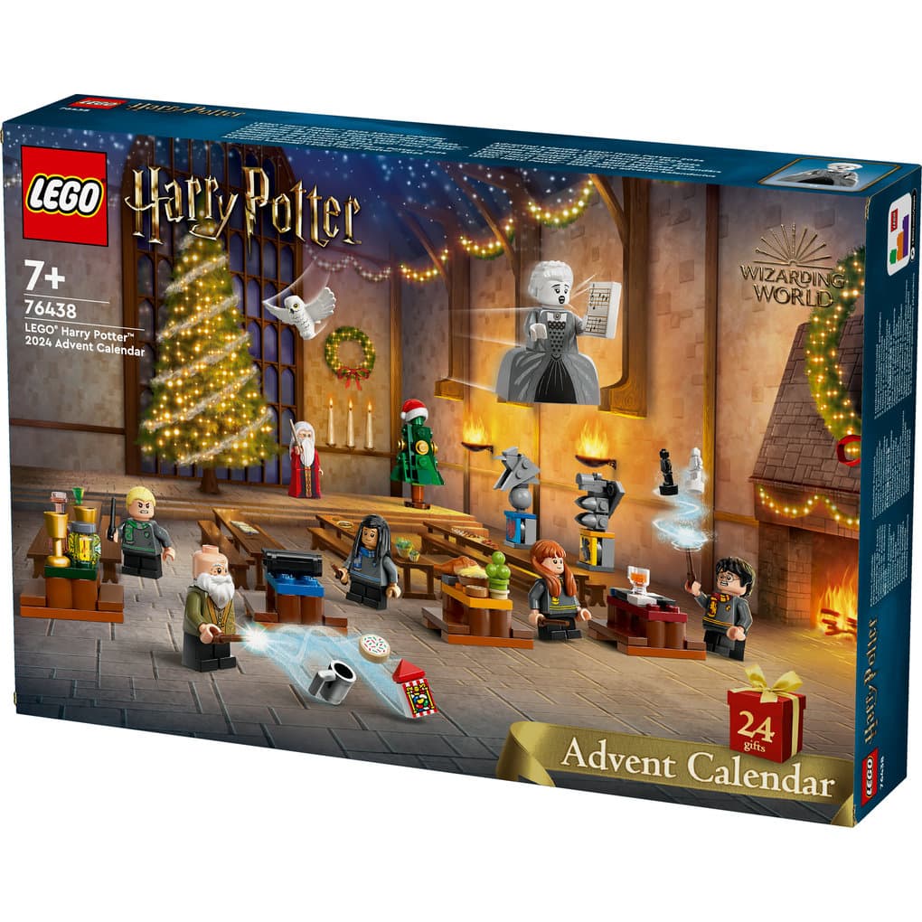 LEGO® Harry Potter 76438 - Adventskalender 2024