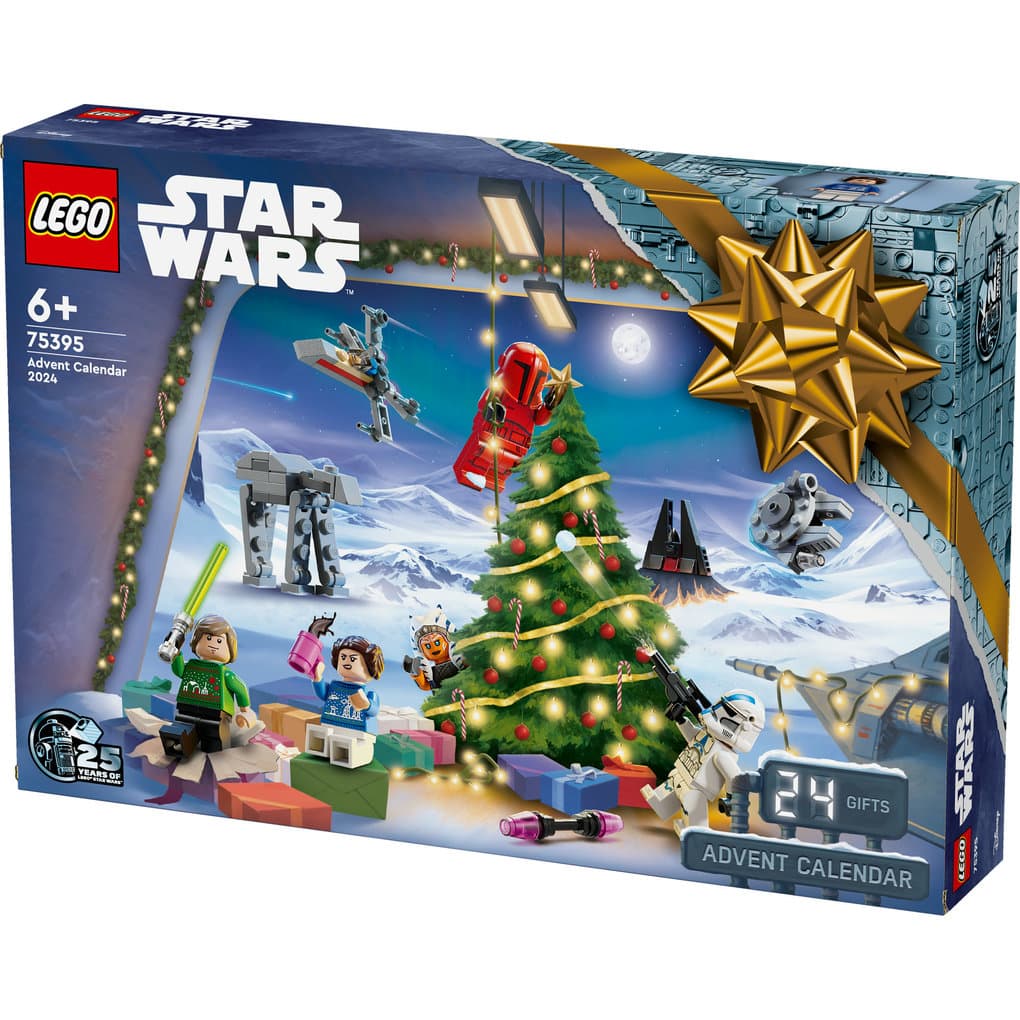 LEGO® Star Wars 75395 - Adventskalender 2024