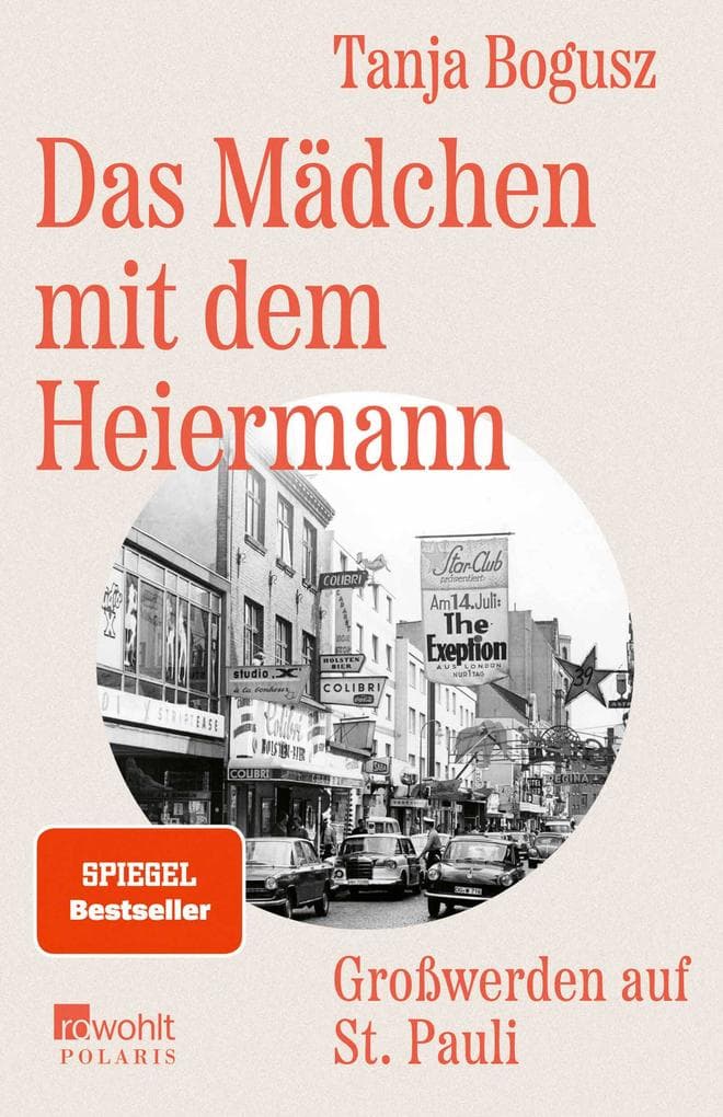 Das Mädchen mit dem Heiermann