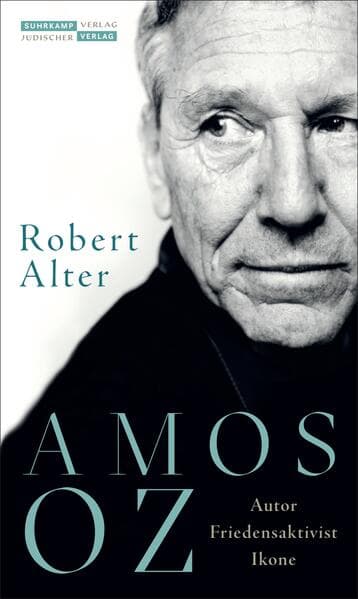 Amos Oz