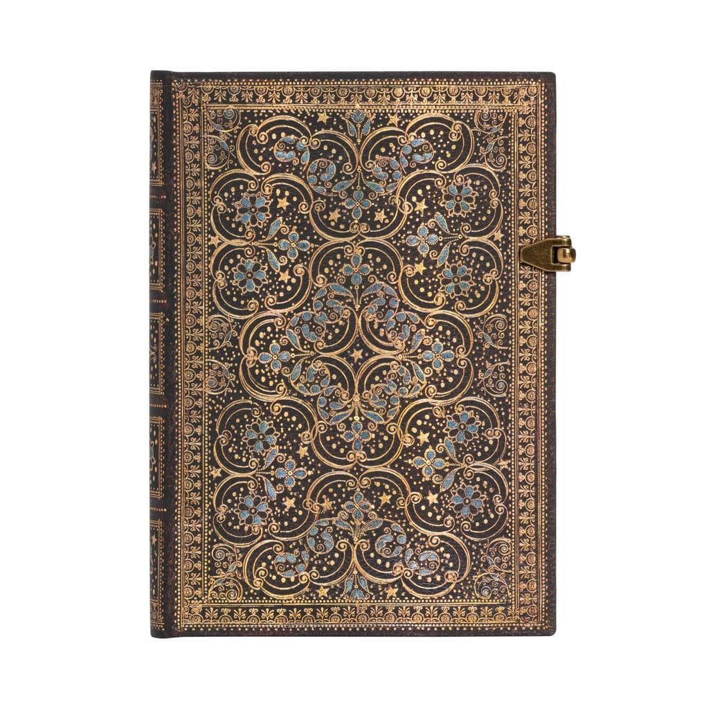 Hardcover Notizbuch Restauration Midi Liniert