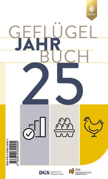 Geflügeljahrbuch 2025