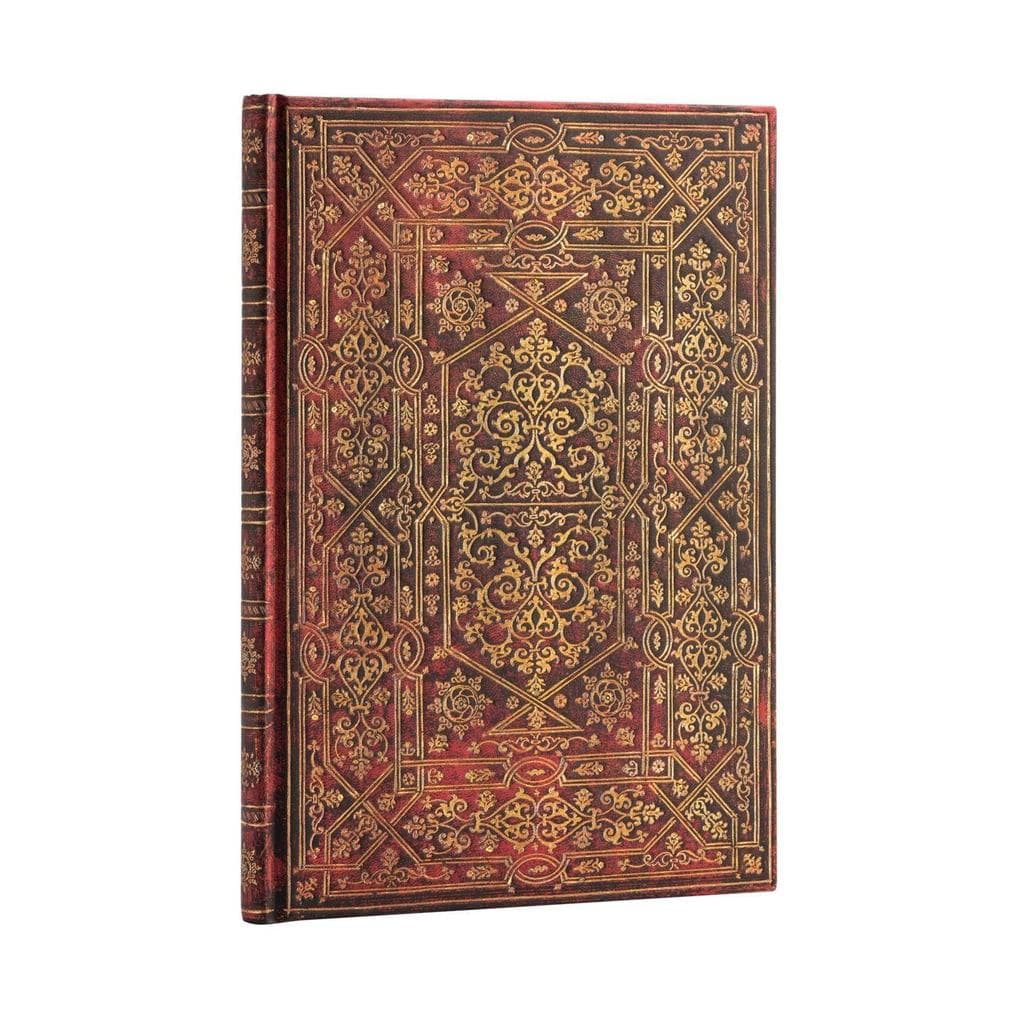 Hardcover Notizbuch Evangeline Grande Unliniert