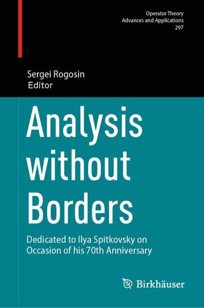Analysis without Borders