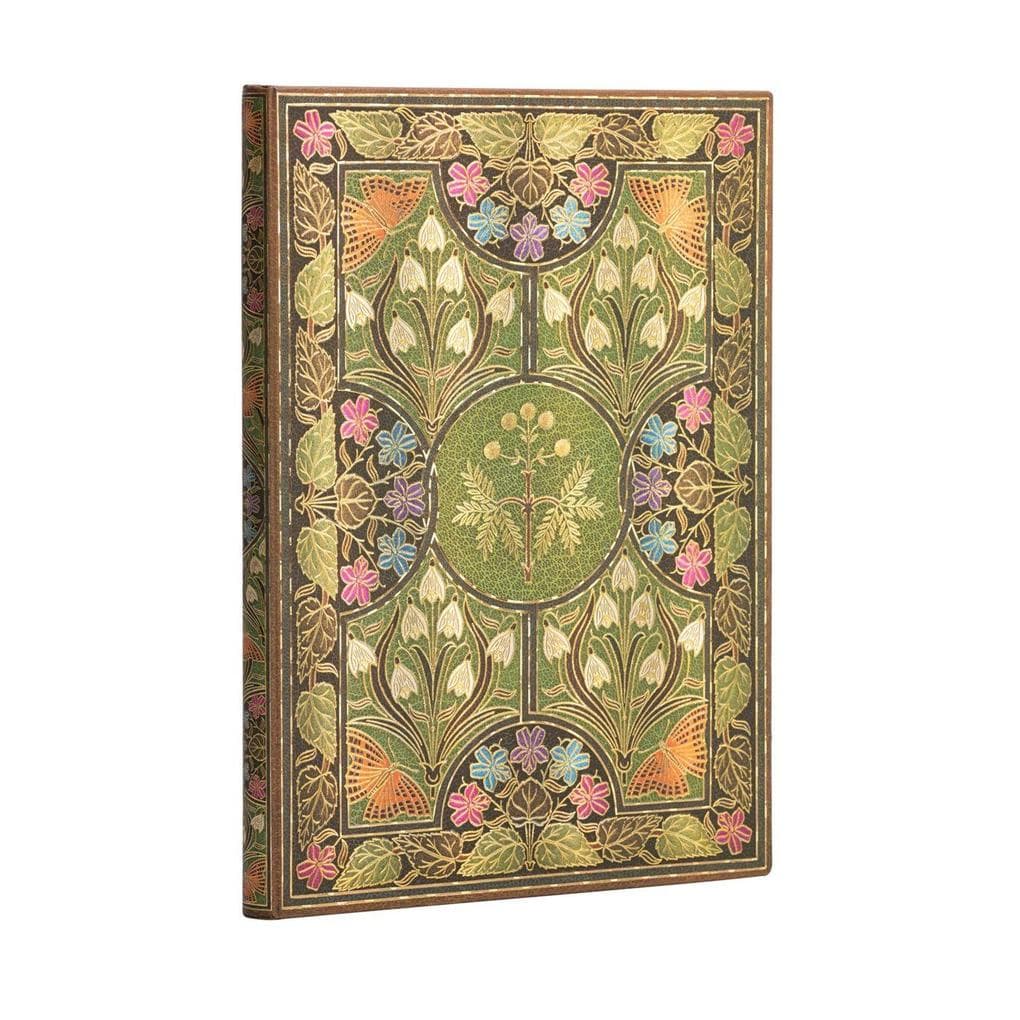 Poetry in Bloom Grande Sketchbook
