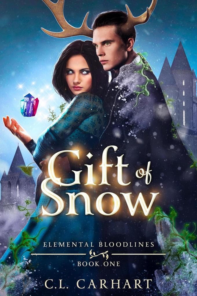 Gift of Snow (Elemental Bloodlines, #1)