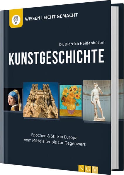 Kunstgeschichte - Wissen leicht gemacht