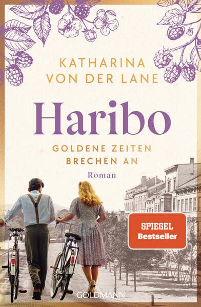 Haribo - Goldene Zeiten brechen an