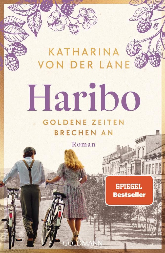 Haribo - Goldene Zeiten brechen an