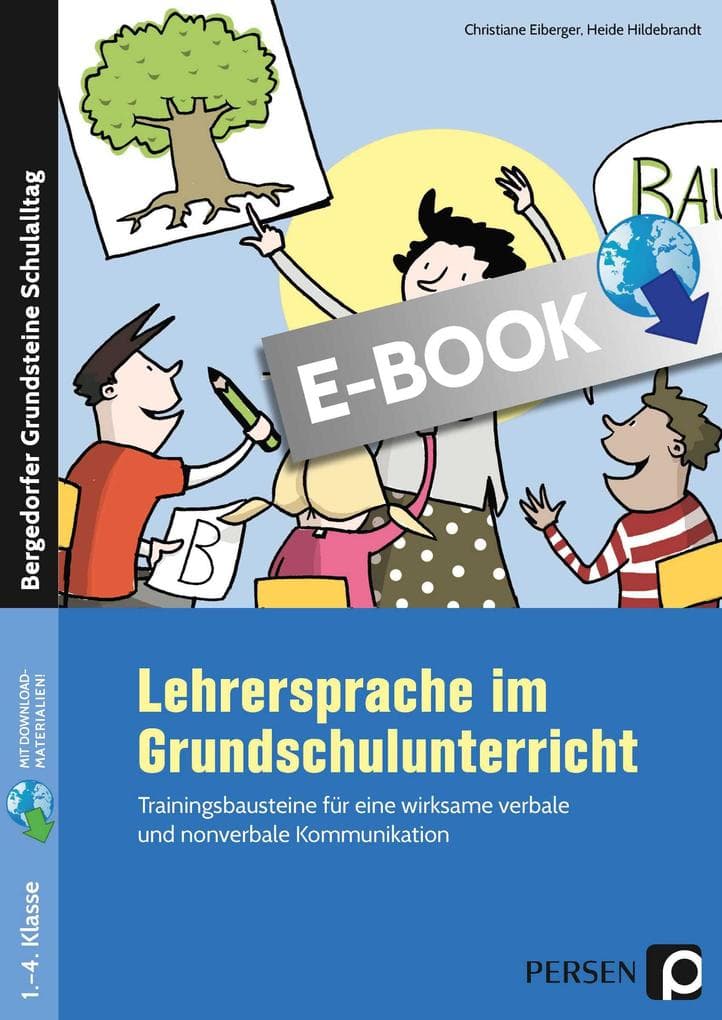 Lehrersprache im Grundschulunterricht