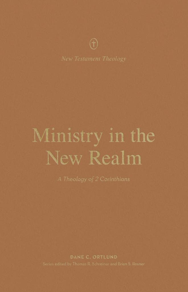 Ministry in the New Realm
