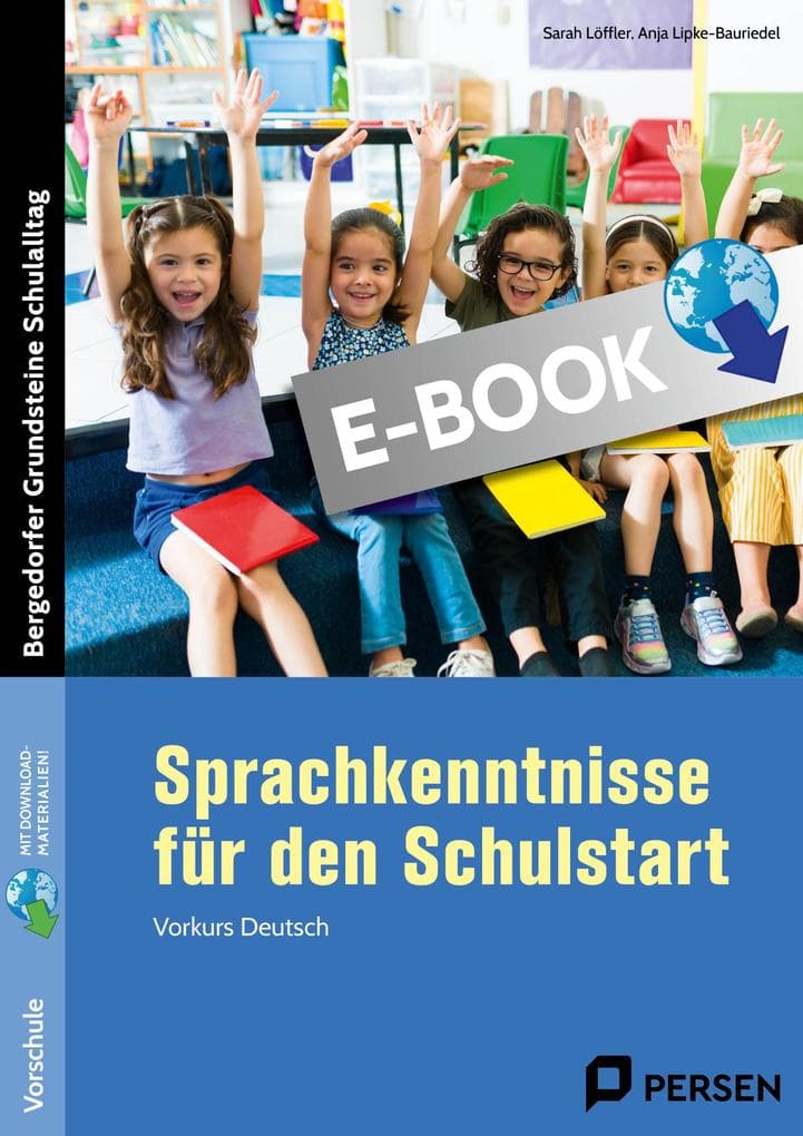 Sprachkenntnisse für den Schulstart
