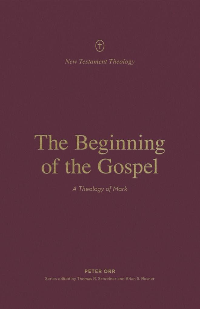 The Beginning of the Gospel