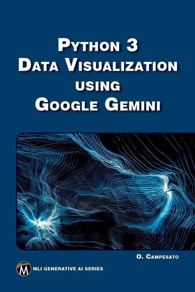 Python 3 Data Visualization Using Google Gemini