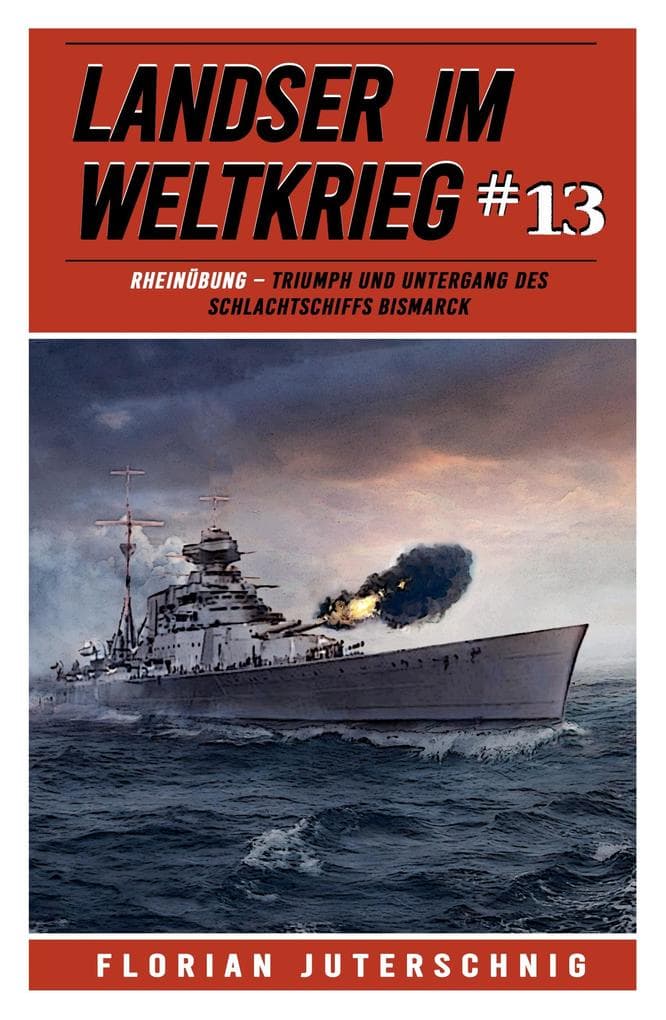Landser im Weltkrieg 13