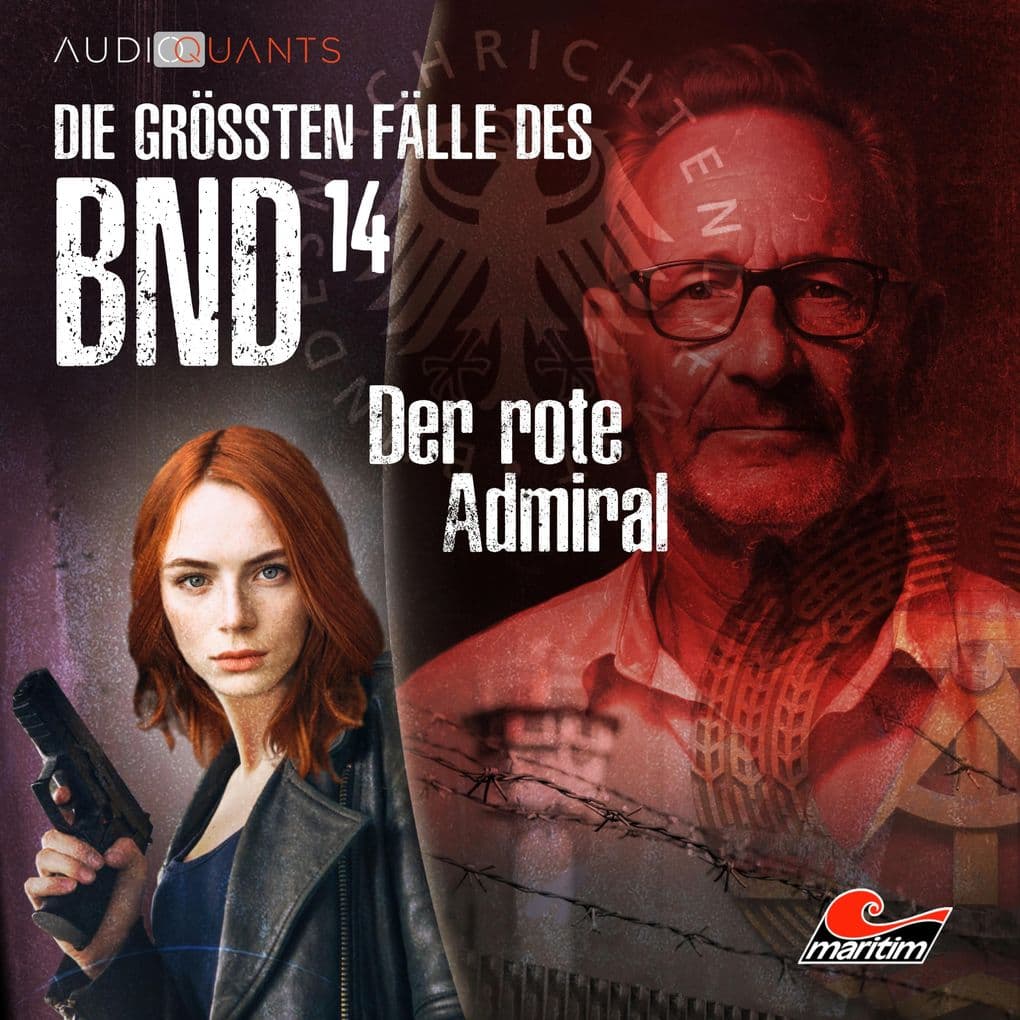 Der rote Admiral