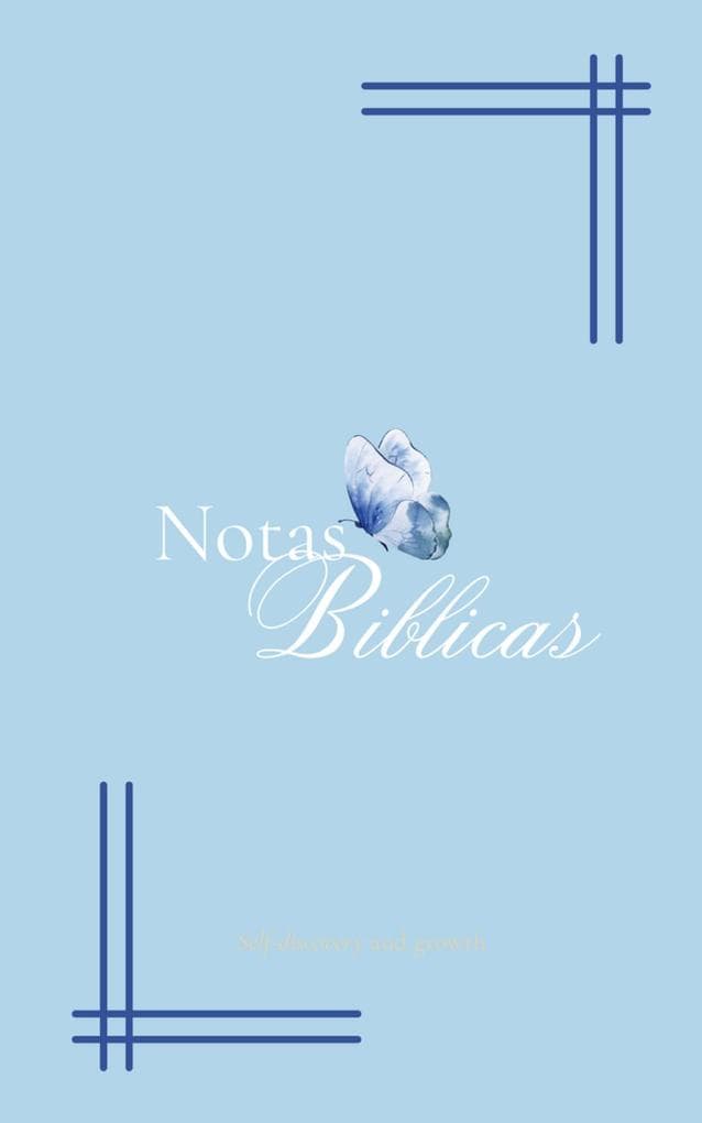Notas Biblicas