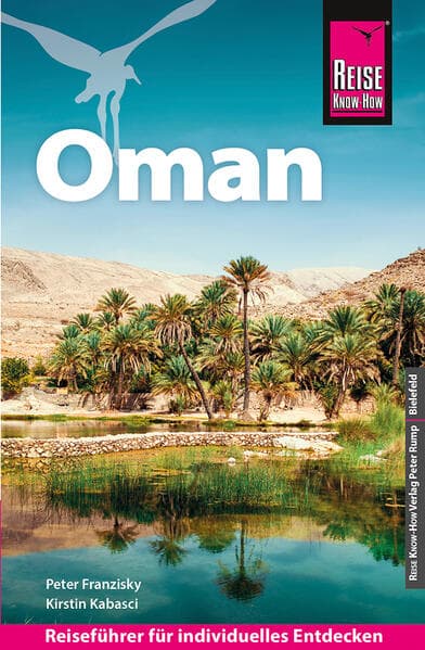 Reise Know-How Reiseführer Oman