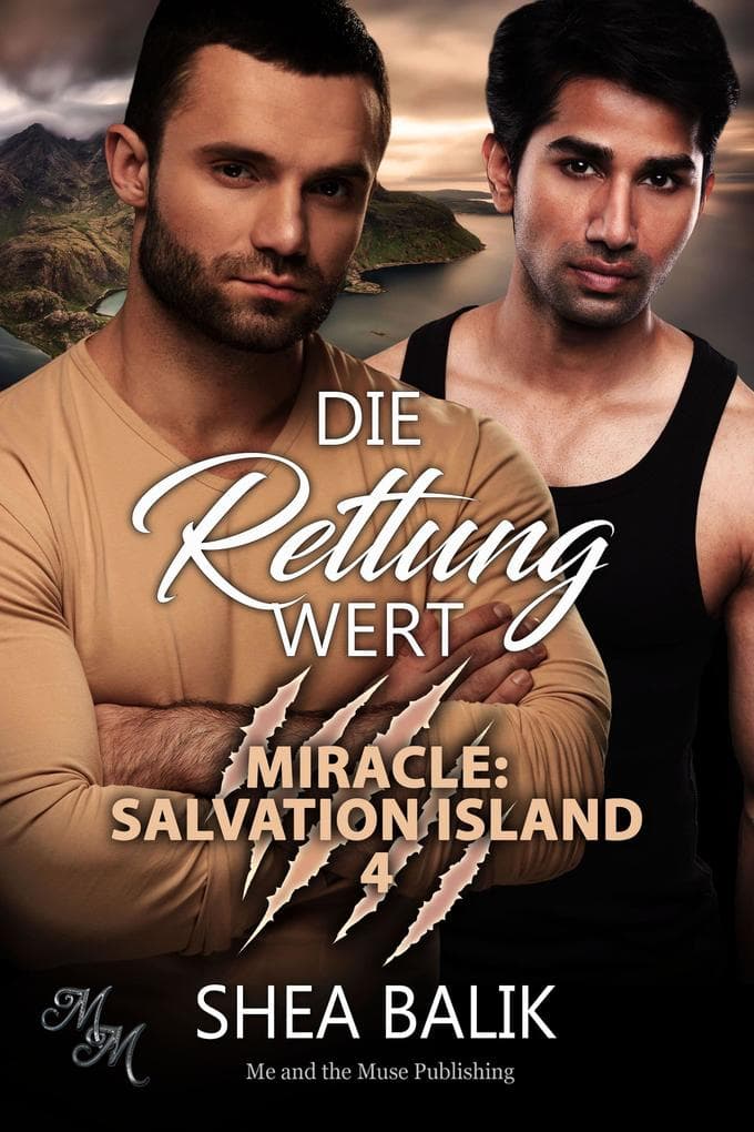 Die Rettung wert