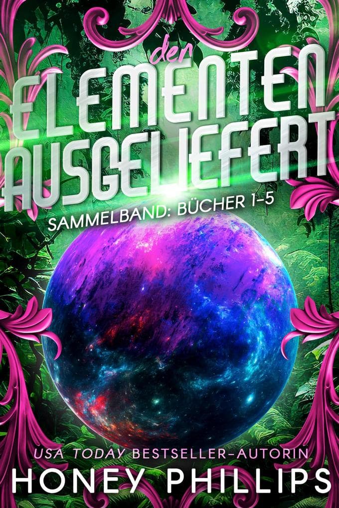 Den Elementen Ausgeliefert Sammelband