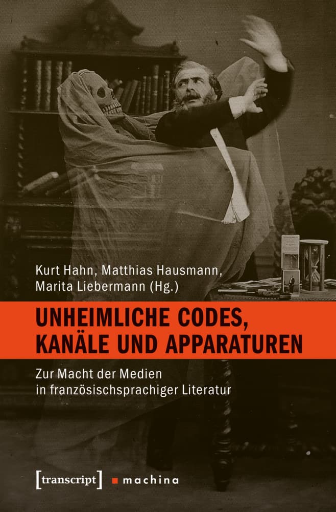 Unheimliche Codes, Kanäle und Apparaturen