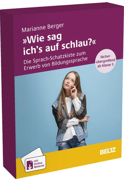'Wie sag ich's auf schlau?'