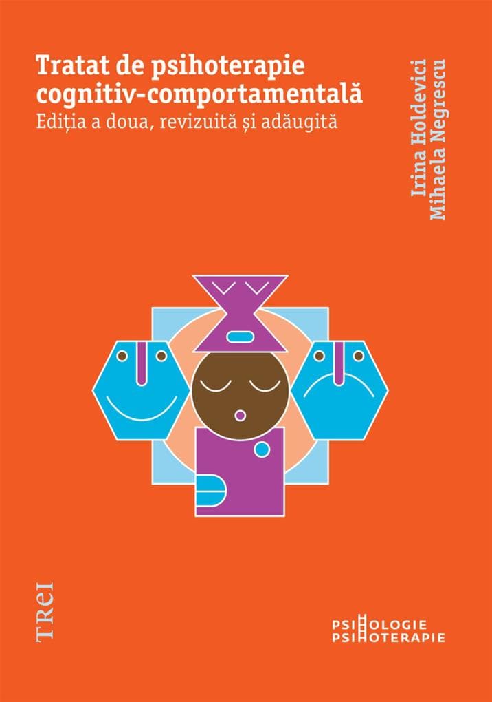 Tratat de psihoterapie cognitiv-comportamentala