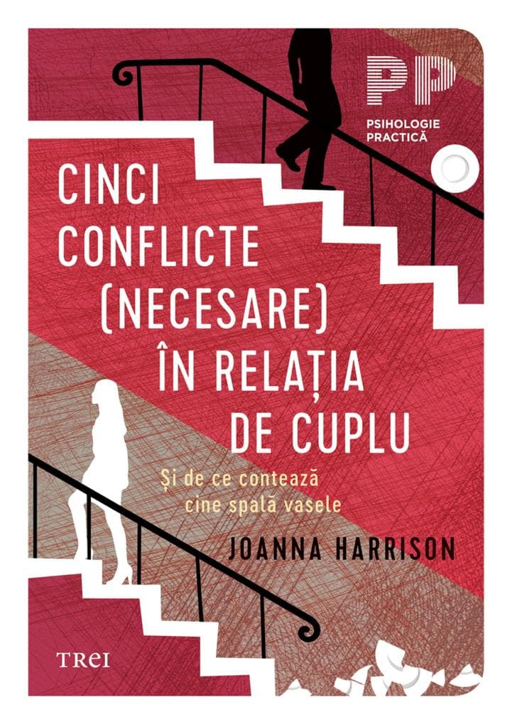 Cinci conflicte (necesare) în relaia de cuplu