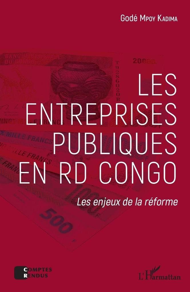 Les entreprises publiques en RD Congo