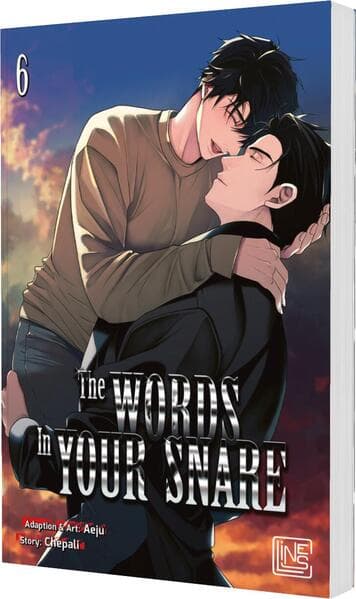 The Words In Your Snare 6