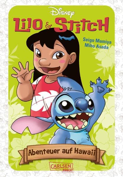Stitch: Lilo & Stitch