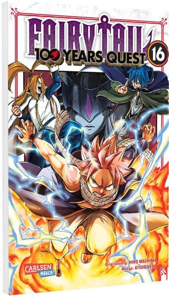 Fairy Tail - 100 Years Quest 16
