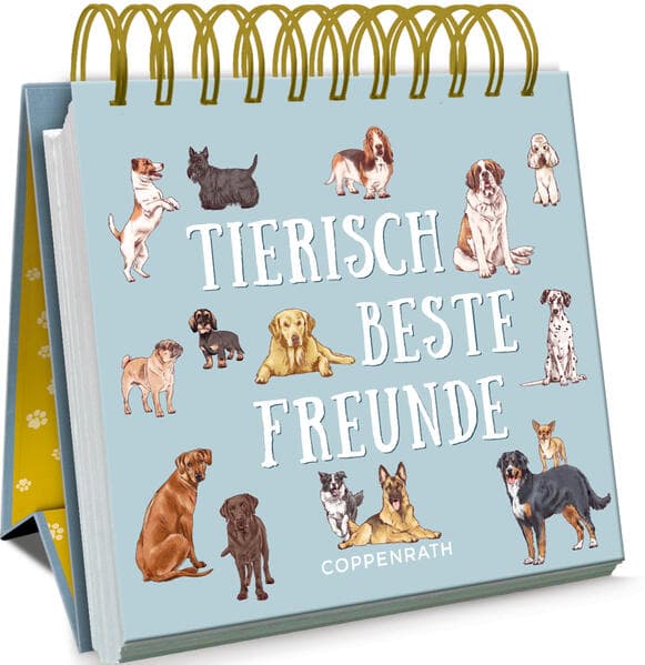 Tierisch beste Freunde