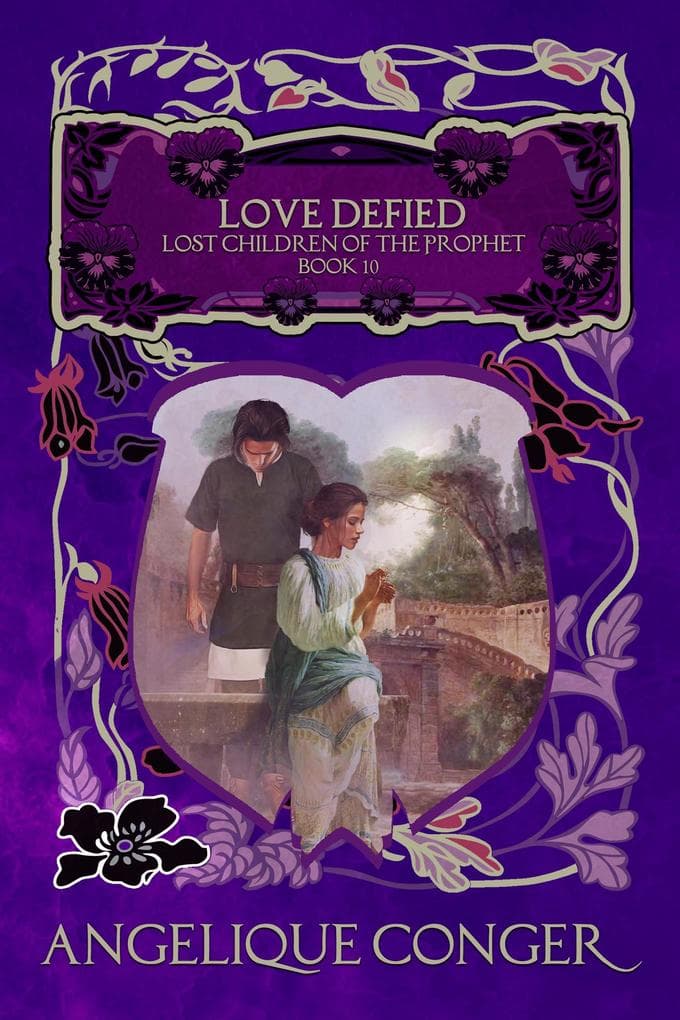Love Defied (Lost Children of the Prophet, #10)
