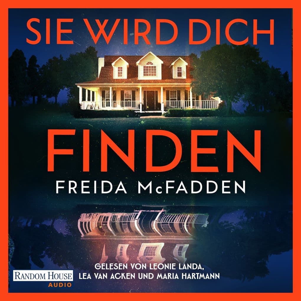 Sie wird dich finden