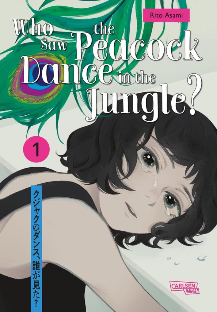 Who Saw the Peacock Dance in the Jungle? 1