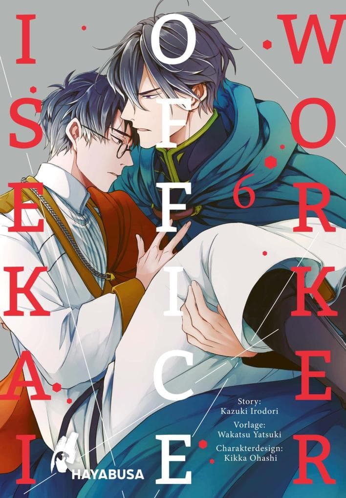 Isekai Office Worker 6