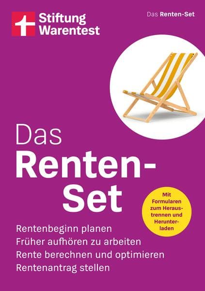 Das Renten-Set