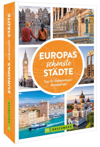 Europas schönste Städte
