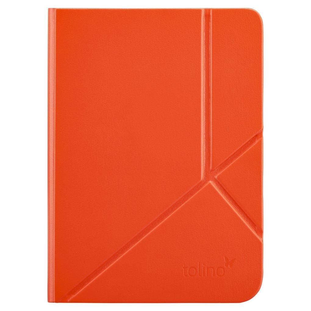 tolino shine/shine color Regular Sleepcover - Cayenne Red