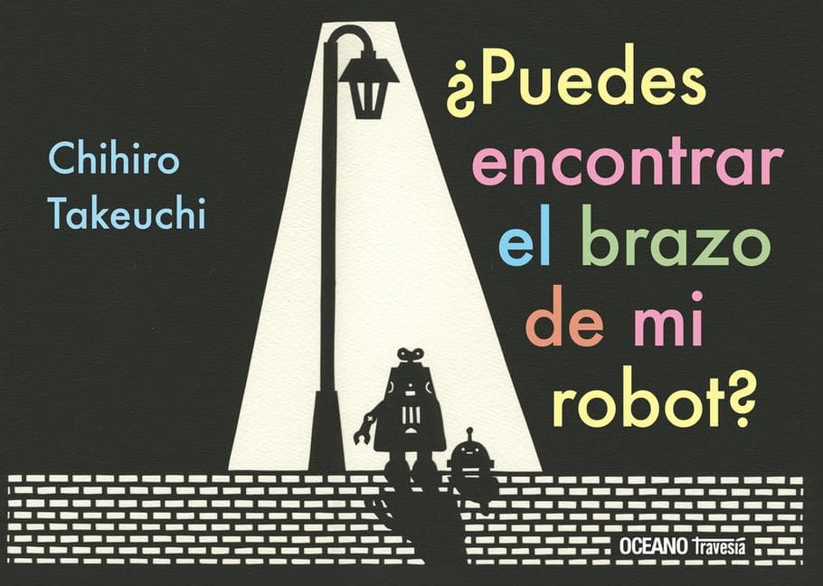 Puedes Encontrar El Brazo de Mi Robot?
