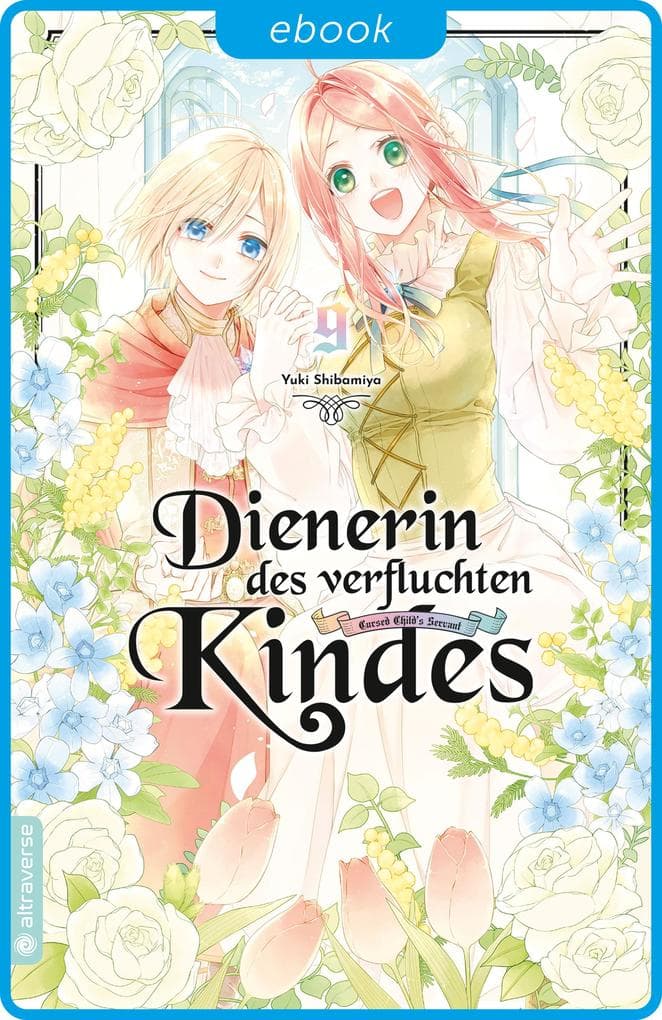 Dienerin des verfluchten Kindes 09