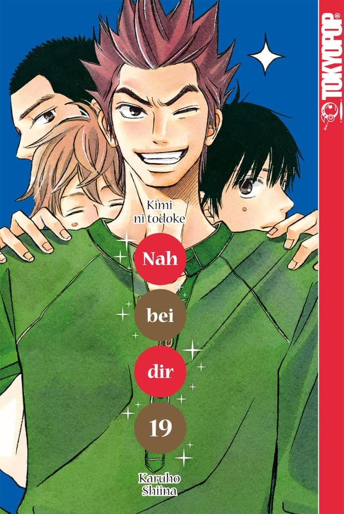 Nah bei dir, Band 19