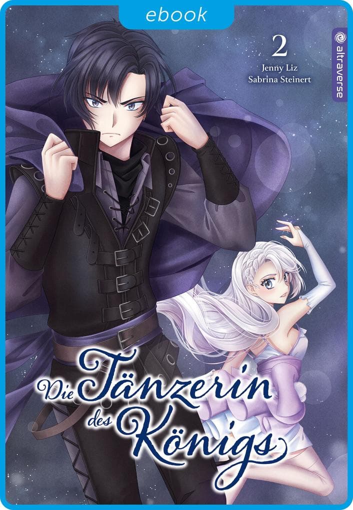 Die Tänzerin des Königs 02